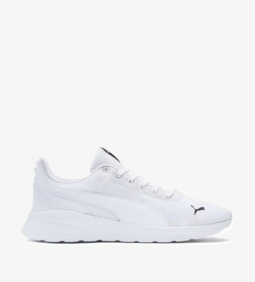 Puma Puma Anzarun Lite Unisex Beyaz Günlük Spor Ayakkabı model görseli