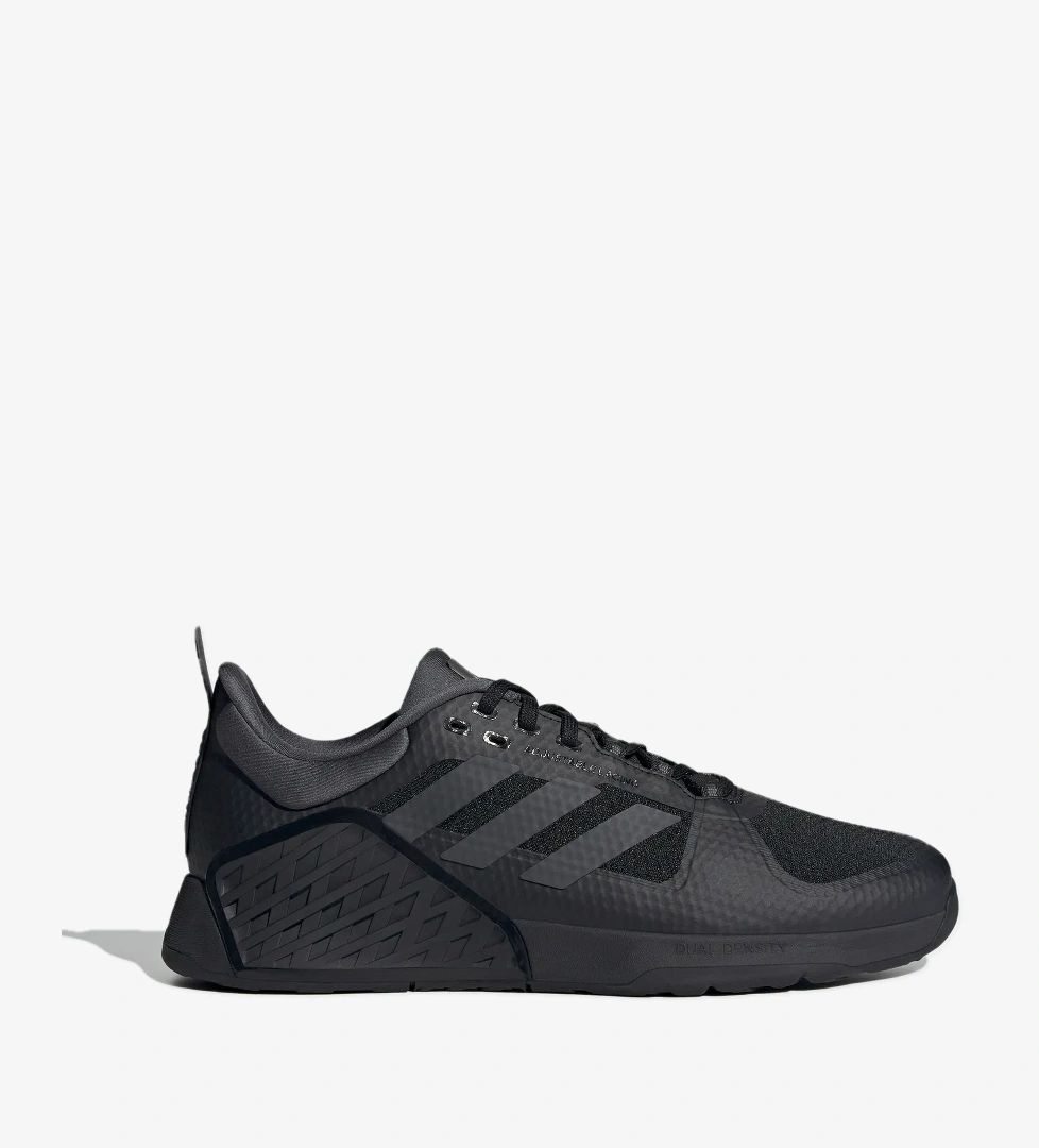 adidas Dropset 2 Trainer Erkek Siyah Antrenman Ayakkabısı - Görsel 1