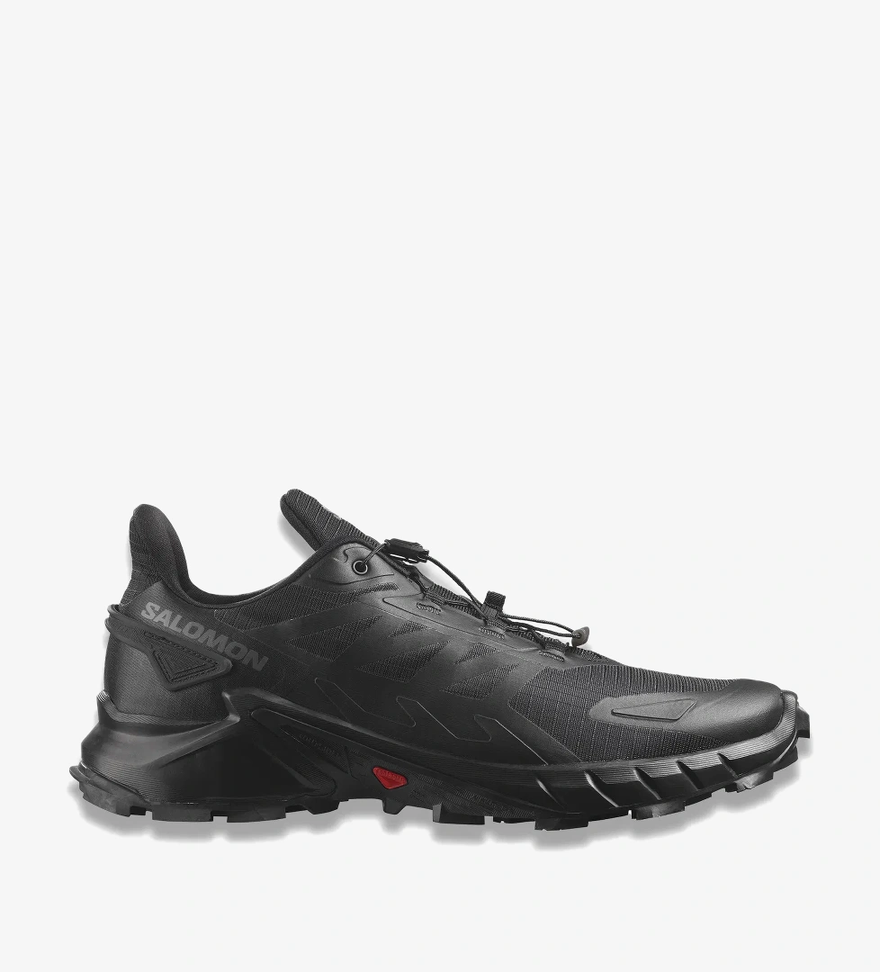 Salomon Supercross 4 Erkek Siyah Outdoor Ayakkabı - Görsel 1