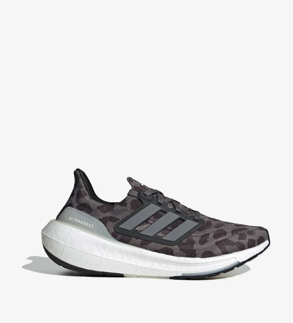 adidas Ultraboost Light Unisex Siyah Koşu Ayakkabısı - Görsel 1