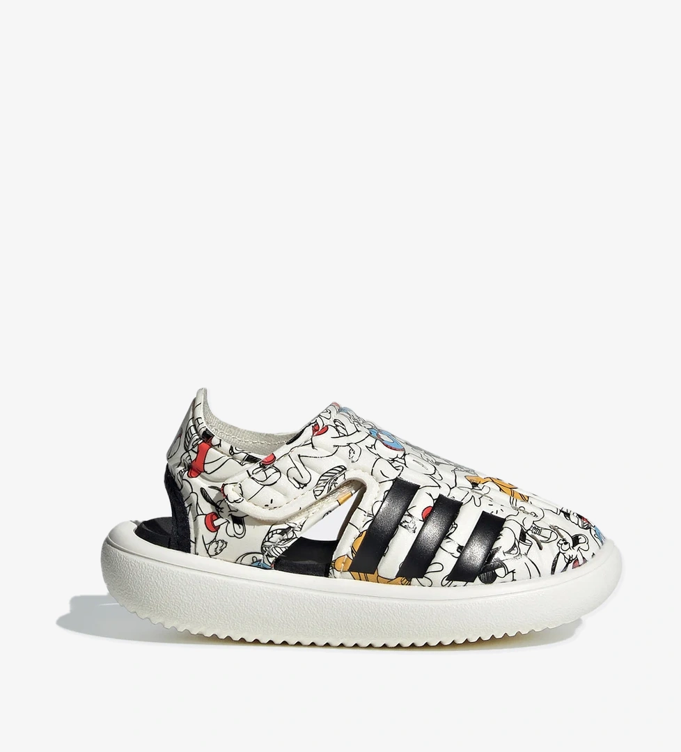 Adidas adidas Water Sandal Mickey I Çocuk Beyaz Sandalet Sandalet & Terlik | FashFed Beyaz - 1. görsel