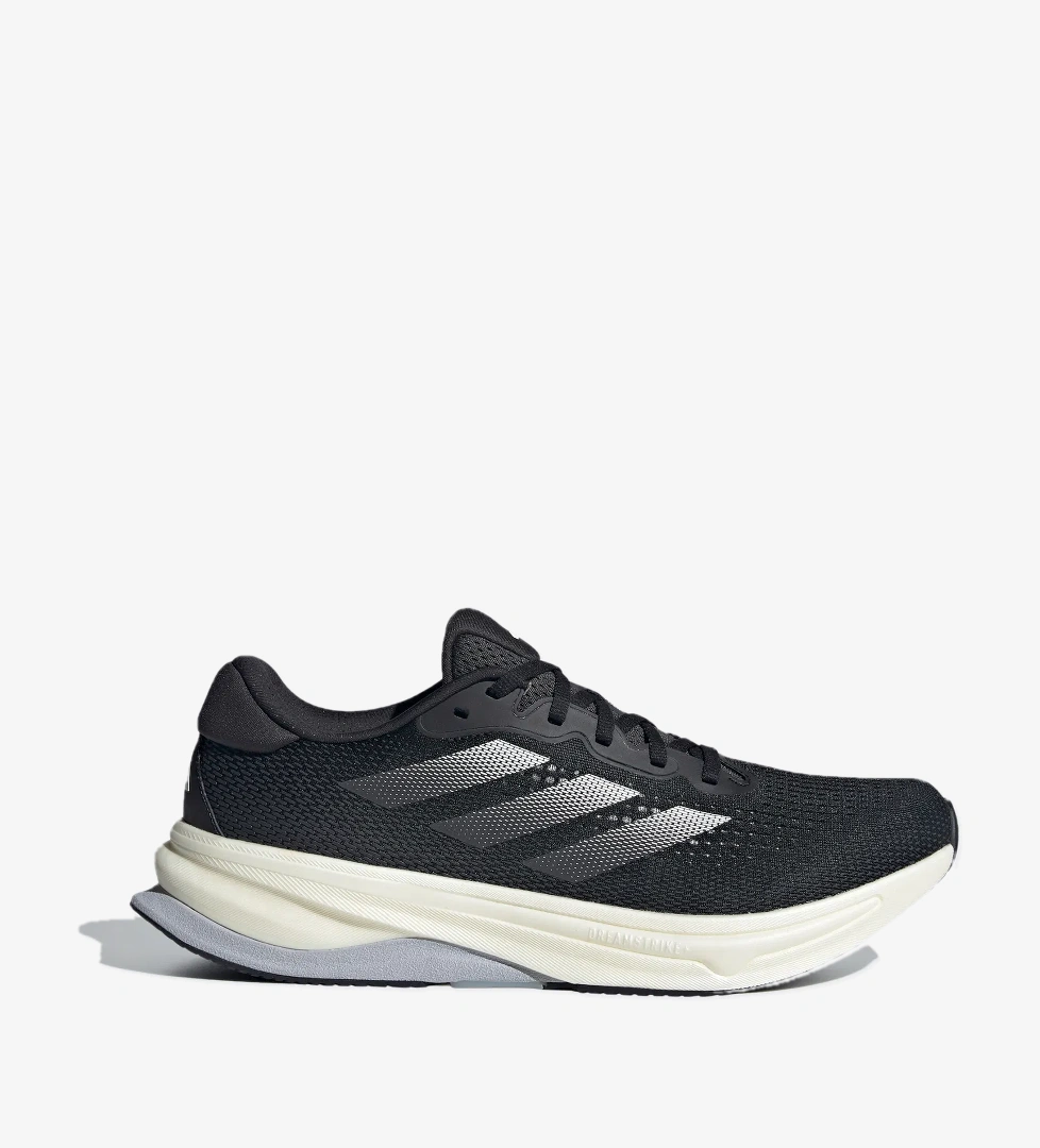 Adidas adidas Supernova Solution Erkek Siyah Koşu Ayakkabısı model görseli