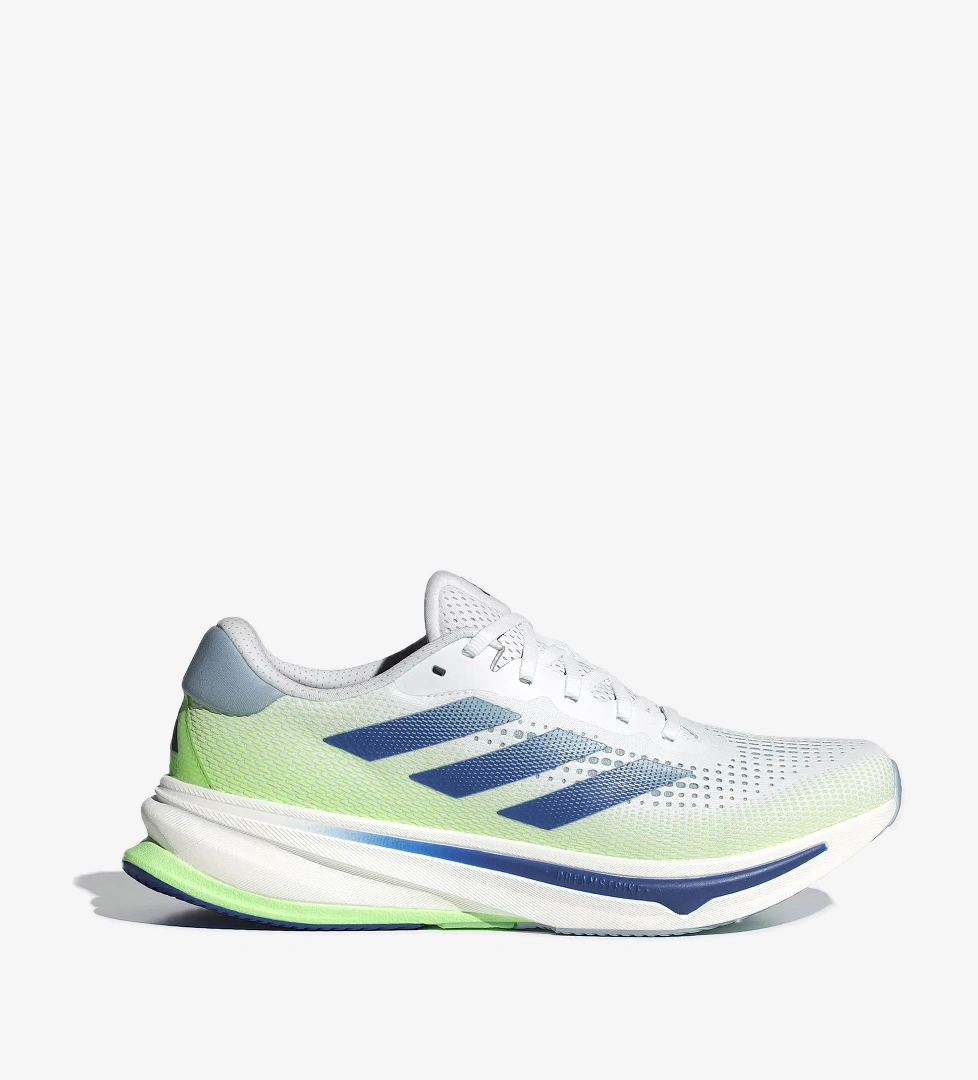 adidas Supernova Rise Erkek Beyaz Koşu Ayakkabısı - Görsel 1