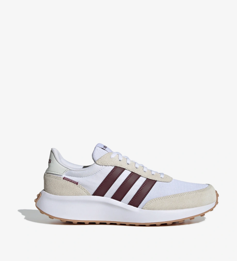 Adidas adidas Run 70S Erkek Beyaz  Spor Ayakkabı Sneaker | FashFed Beyaz - 1. görsel