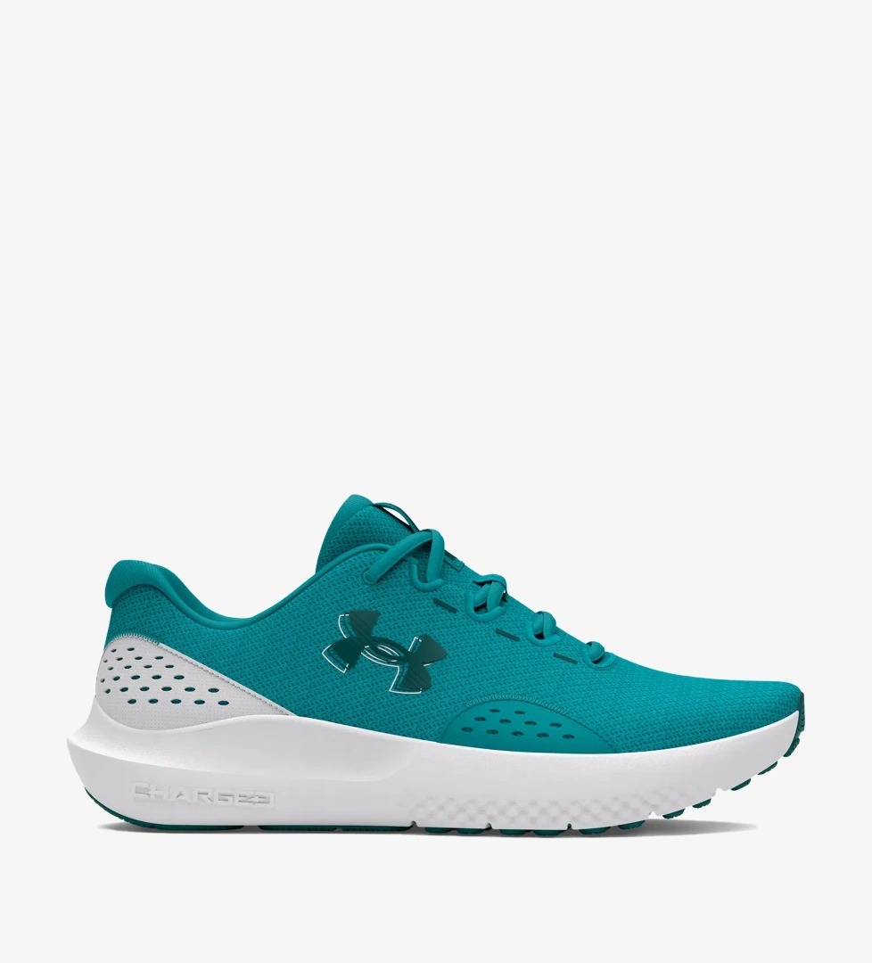 Under Armour Under Armour Charged Rogue 4 Erkek Yeşil Koşu Ayakkabısı Sneaker | FashFed Yeşil - 1. görsel