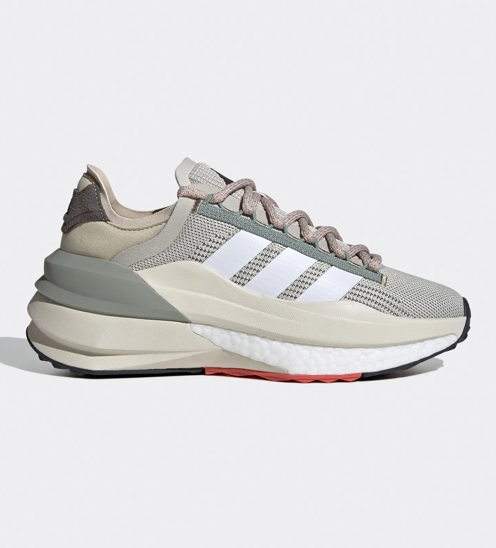 adidas Avryn_X Kadın Gri Koşu Ayakkabısı - Görsel 1