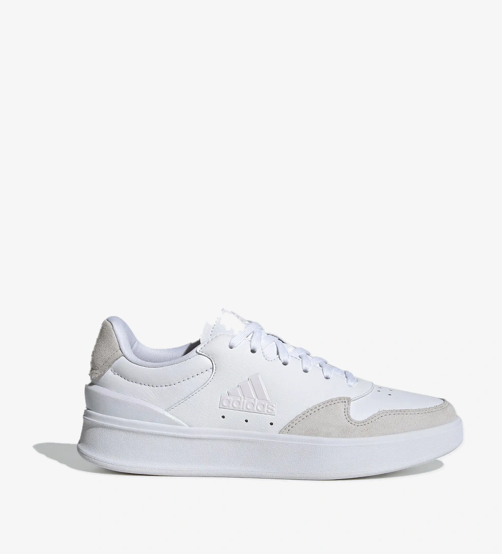 adidas Kantana Kadın Beyaz Günlük Spor Ayakkabısı - Görsel 1