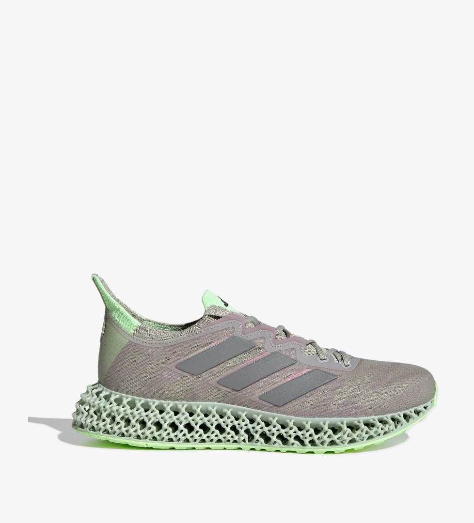 Adidas adidas 4Dfwd 3 Kadın Kahverengi Koşu Ayakkabısı model görseli