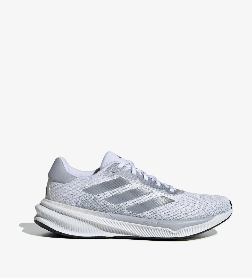 adidas Supernova Stride Kadın Gri Koşu Ayakkabısı - Görsel 1