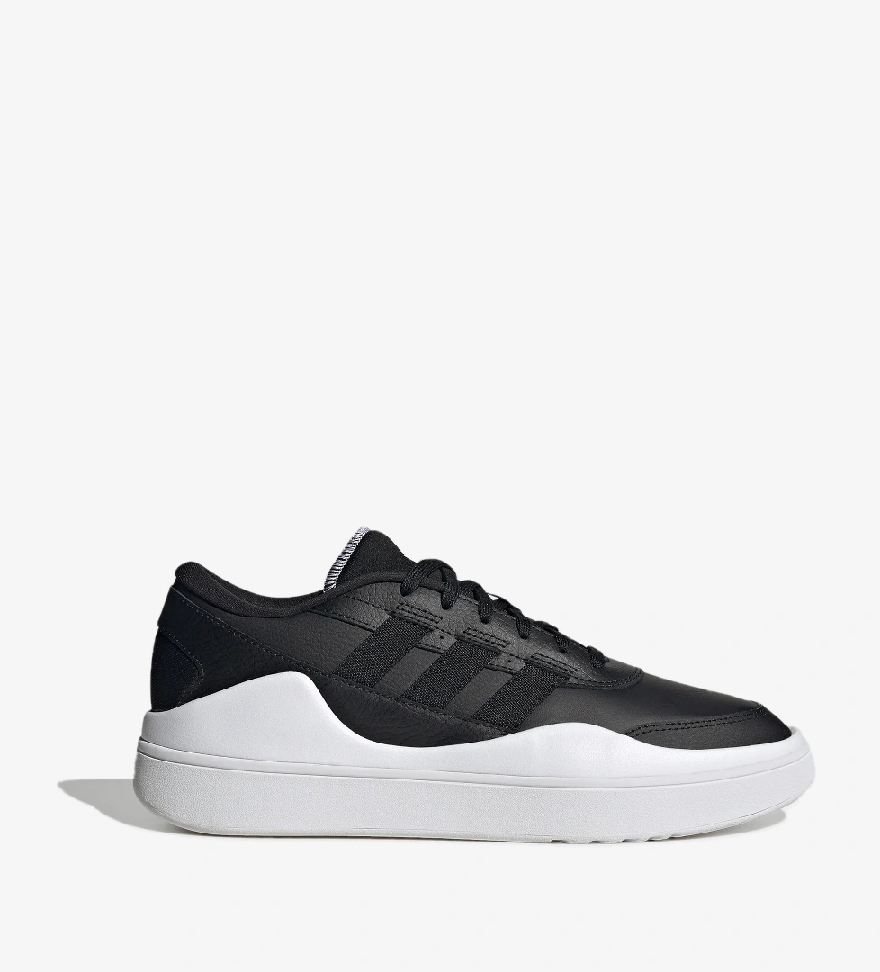 Adidas adidas Osade Erkek Siyah Günlük Spor Ayakkabı Sneaker | FashFed Siyah - 1. görsel