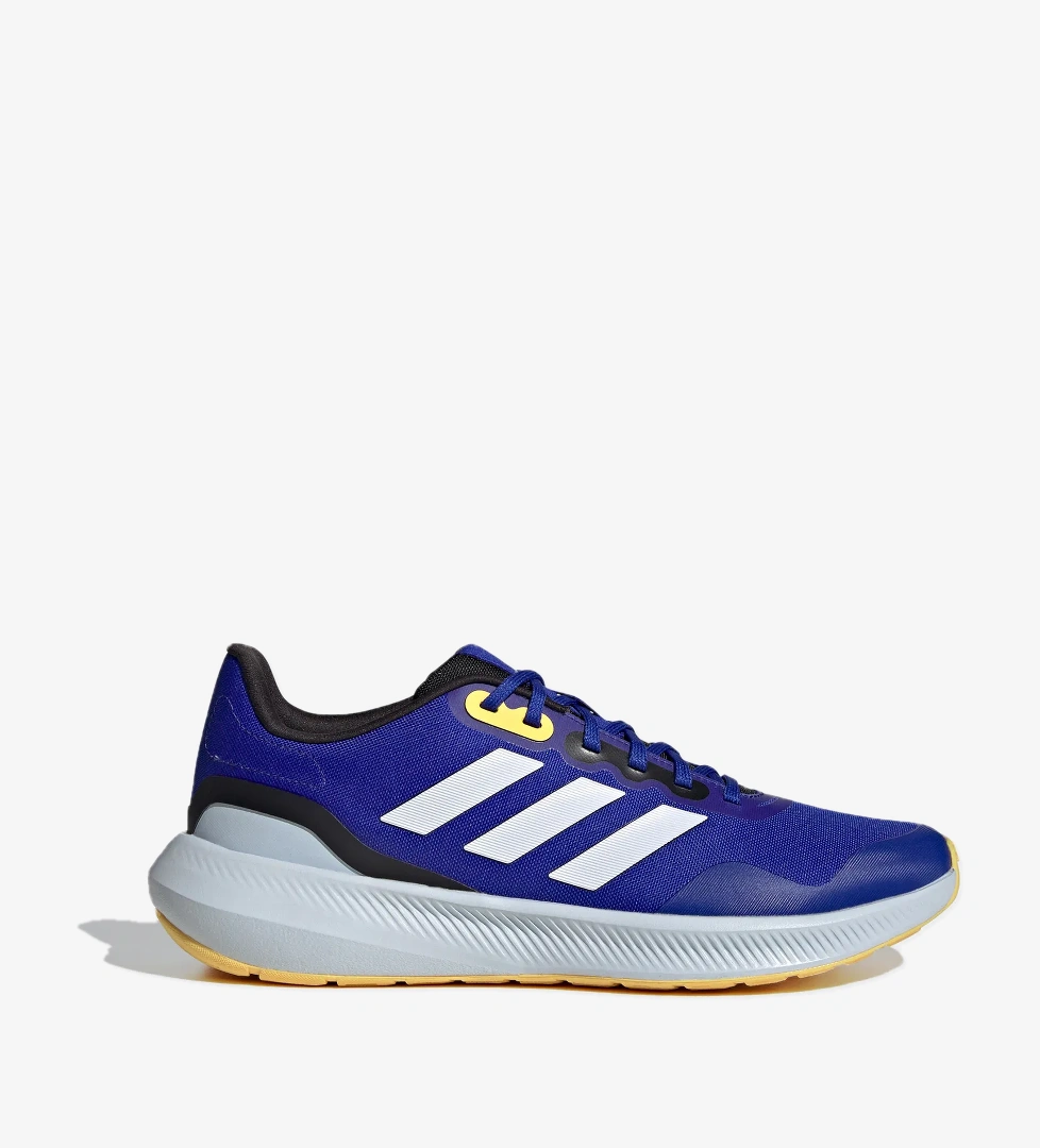 Adidas adidas Runfalcon 3.0 Tr Erkek Lacivert Koşu Ayakkabısı Sneaker | FashFed Lacivert - 1. görsel