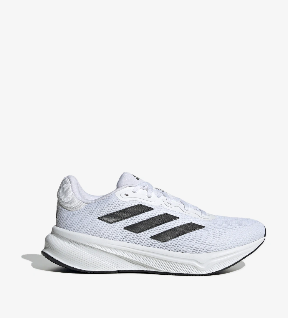 Adidas adidas Response Erkek Beyaz Koşu Ayakkabısı Sneaker | FashFed Beyaz - 1. görsel