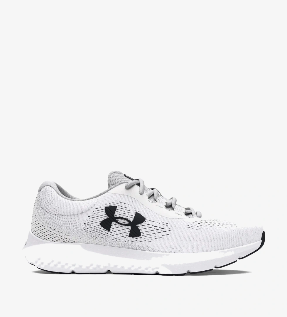 Under Armour Under Armour Charged Rogue 4 Erkek Beyaz Koşu Ayakkabısı model görseli