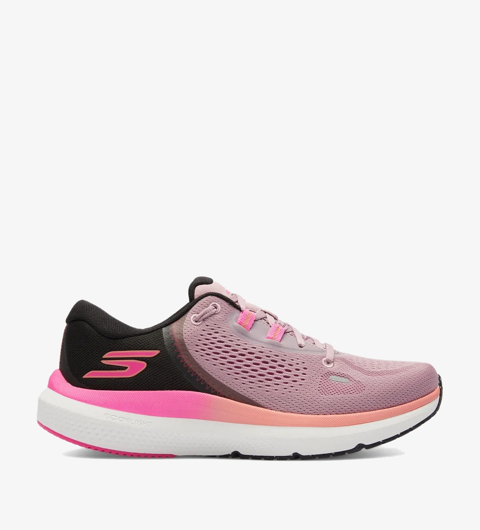 Skechers Skechers Go Run Pure 4 Kadın Mor Koşu Ayakkabısı model görseli