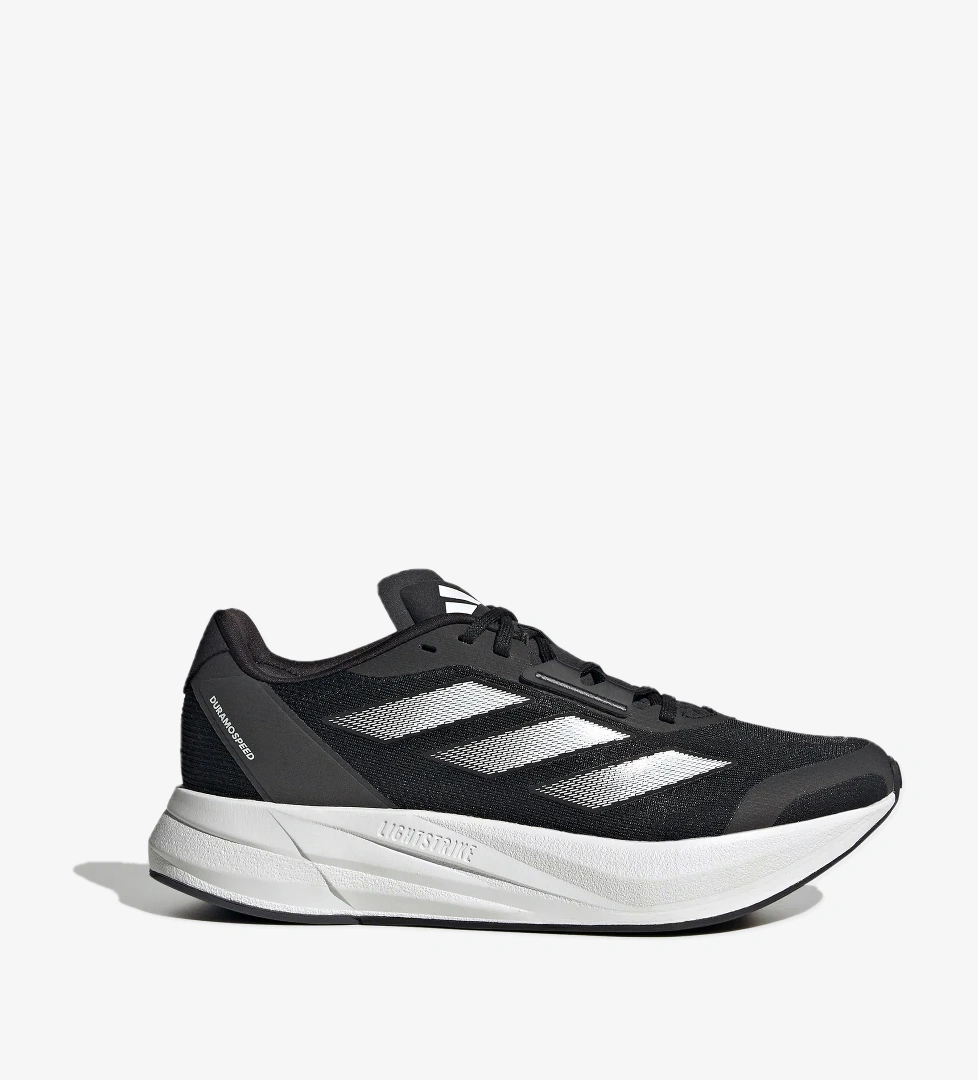 Adidas adidas Duramo Speed Kadın Siyah Koşu Ayakkabısı model görseli