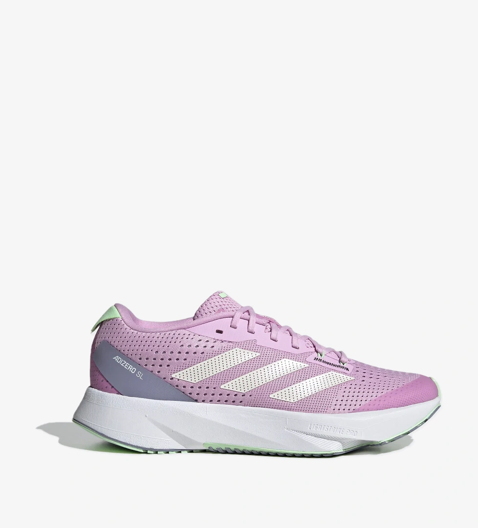 Adidas adidas Adizero Sl Kadın Mor Koşu Ayakkabısı model görseli