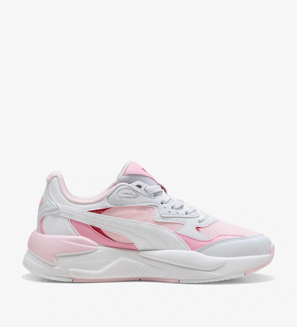 Puma Puma X-Ray Speed Kadın Pembe Günlük Spor Ayakkabı Sneaker | FashFed Pembe - 1. görsel