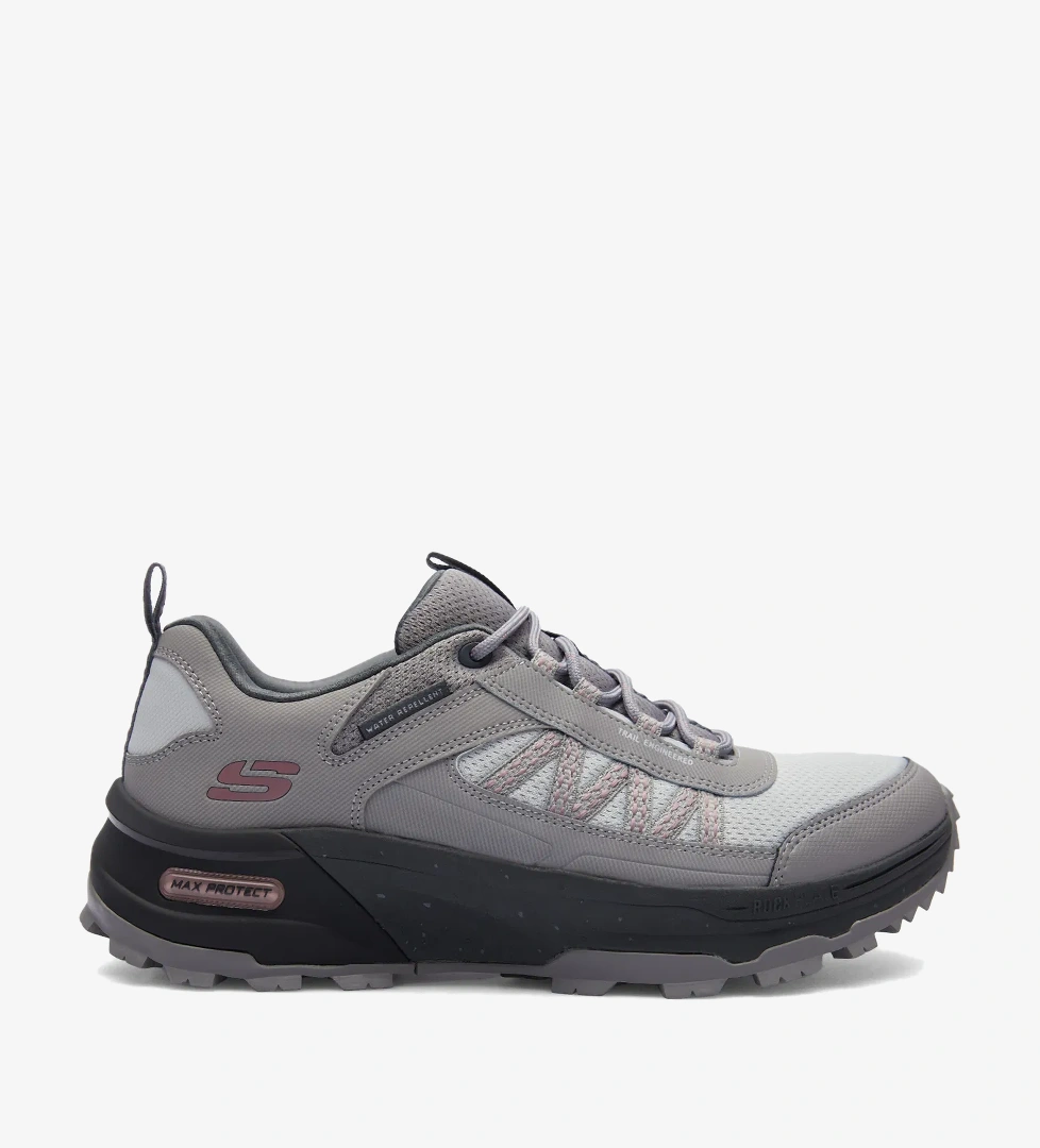 Skechers Max Protect Legacy Kadın Gri Outdoor Ayakkabı - Görsel 1