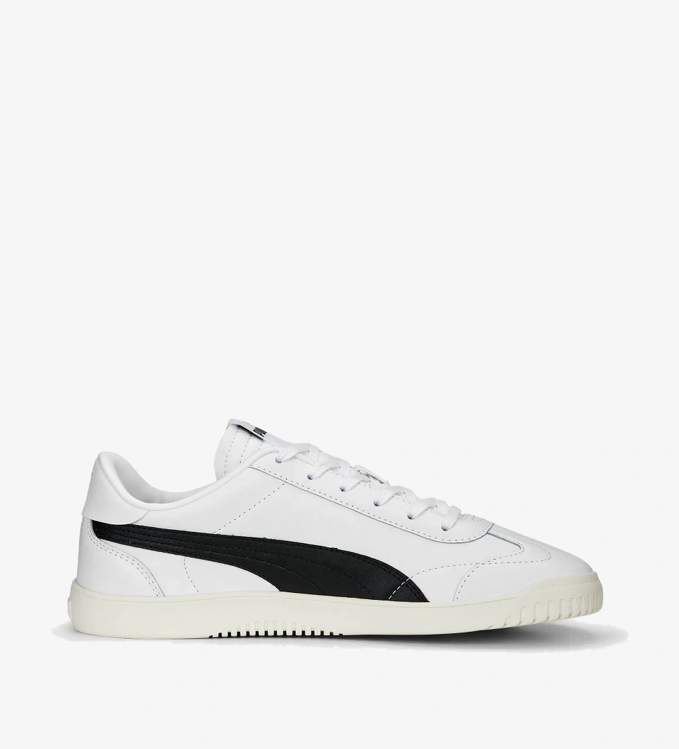 Puma Puma Club 5V5 Unisex Beyaz Spor Ayakkabı model görseli