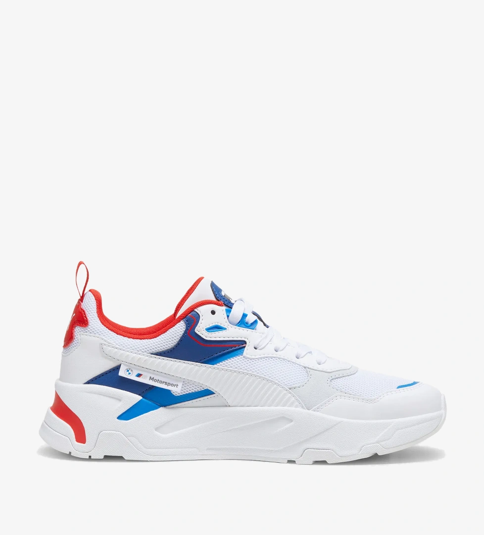Puma Puma Bmw Mms Trinity Unisex Beyaz Spor Ayakkabı Sneaker | FashFed Beyaz - 1. görsel