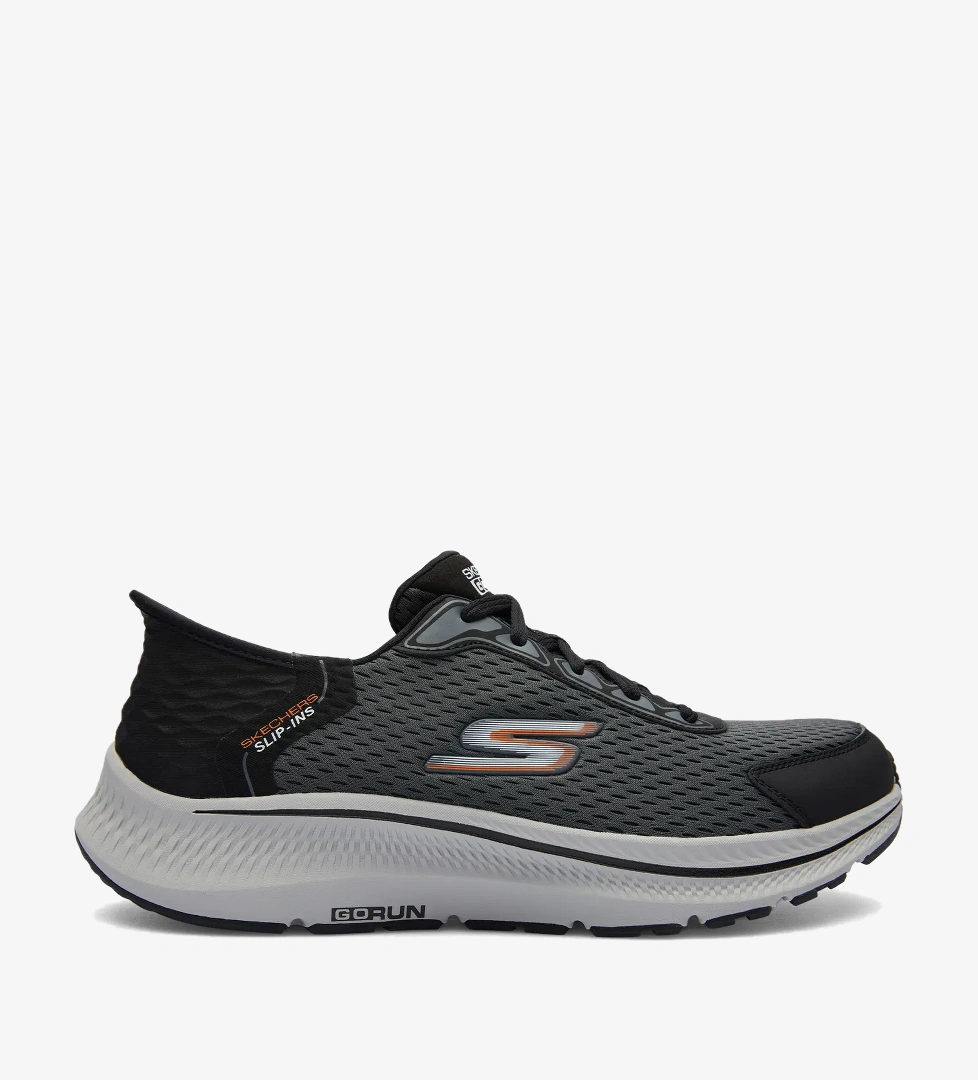 Skechers Skechers Go Run Consistent 2.0 Erkek Siyah Koşu Ayakkabısı model görseli