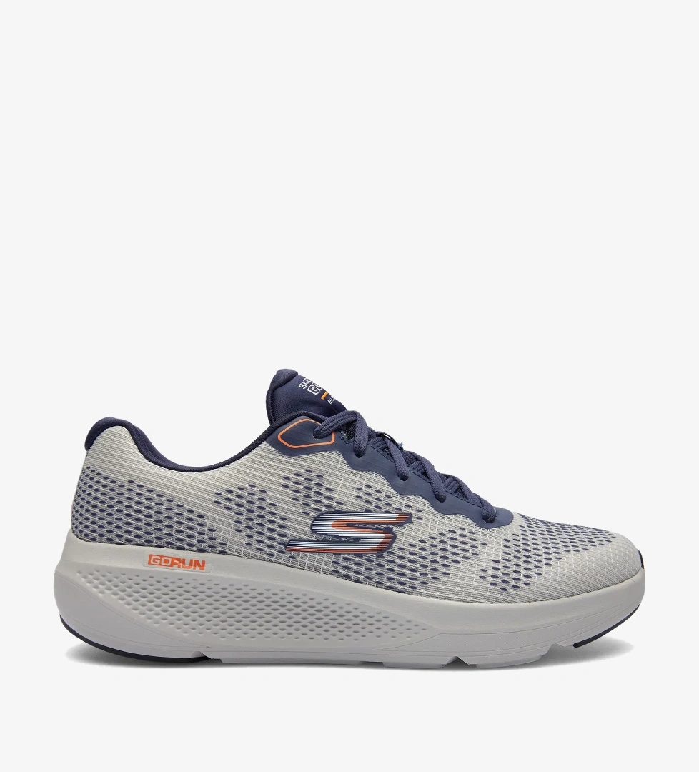 Skechers Skechers Go Run Elevate Nimbus Erkek Gri Koşu Ayakkabısı model görseli