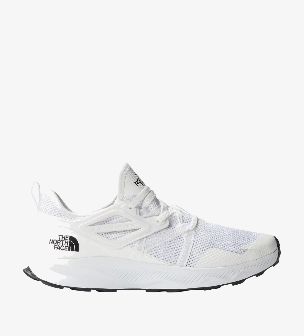 The North Face The North Face Oxeye Erkek Beyaz Koşu Ayakkabısı model görseli