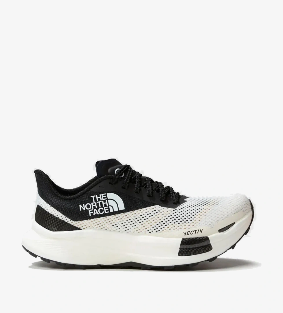 The North Face M Summit Vectic Pro II Erkek Beyaz Koşu Ayakkabısı - Görsel 1