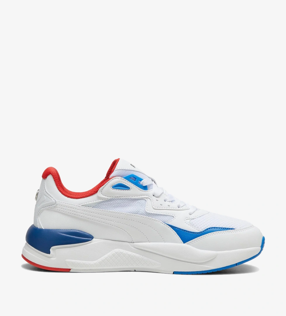Puma Puma Bmw Mms X-Ray Speed Erkek Beyaz Günlük Spor Ayakkabı Sneaker | FashFed Beyaz - 1. görsel
