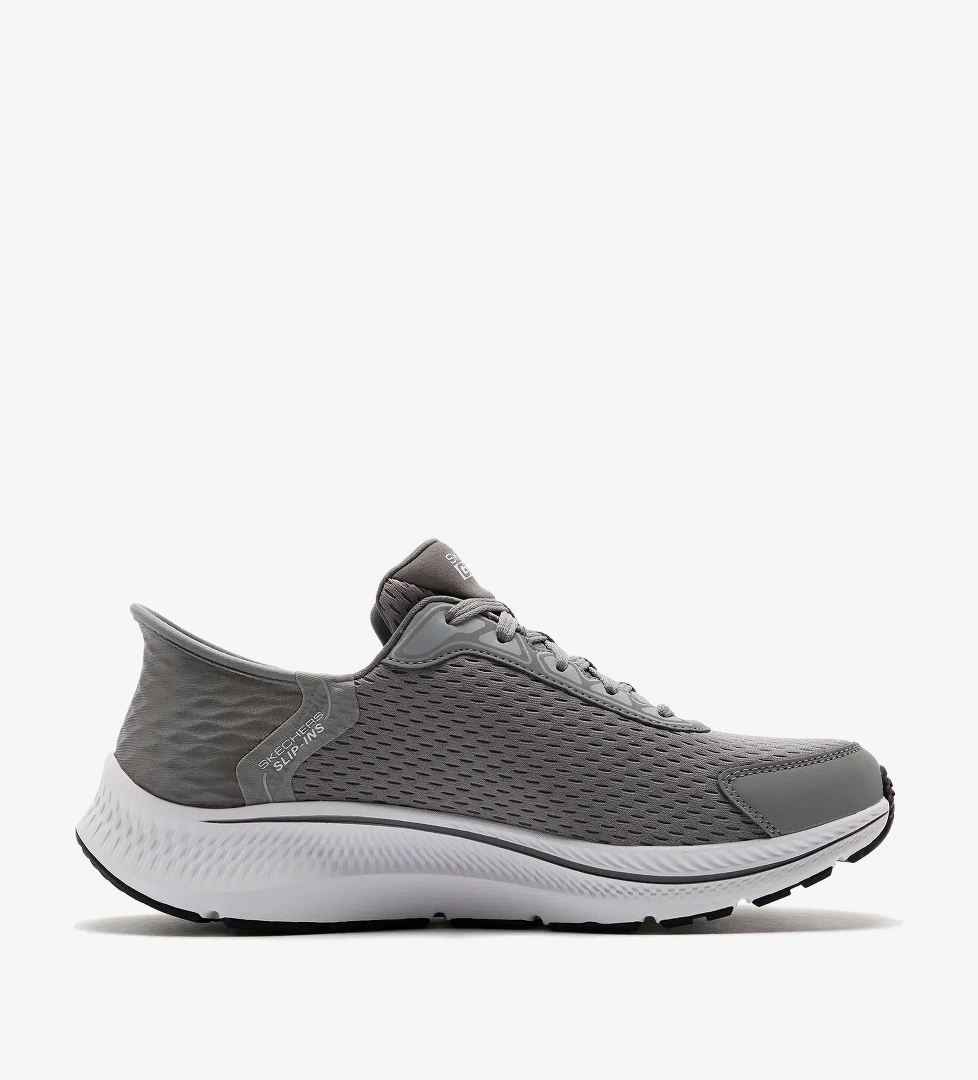 Skechers Skechers Go Run Consistent 2.0 Erkek Gri Koşu Ayakkabısı Sneaker | FashFed Gri - 1. görsel