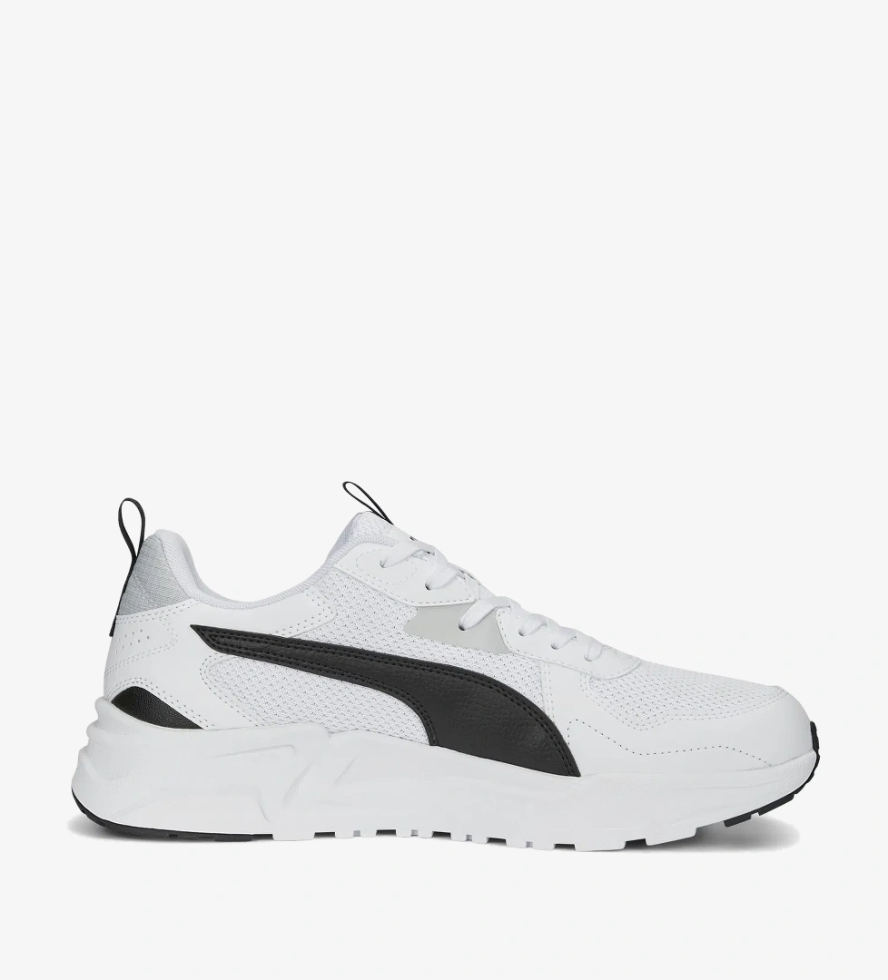 Puma Puma Trinity Lite Unisex Beyaz Günlük Spor Ayakkabı Sneaker | FashFed Beyaz - 1. görsel