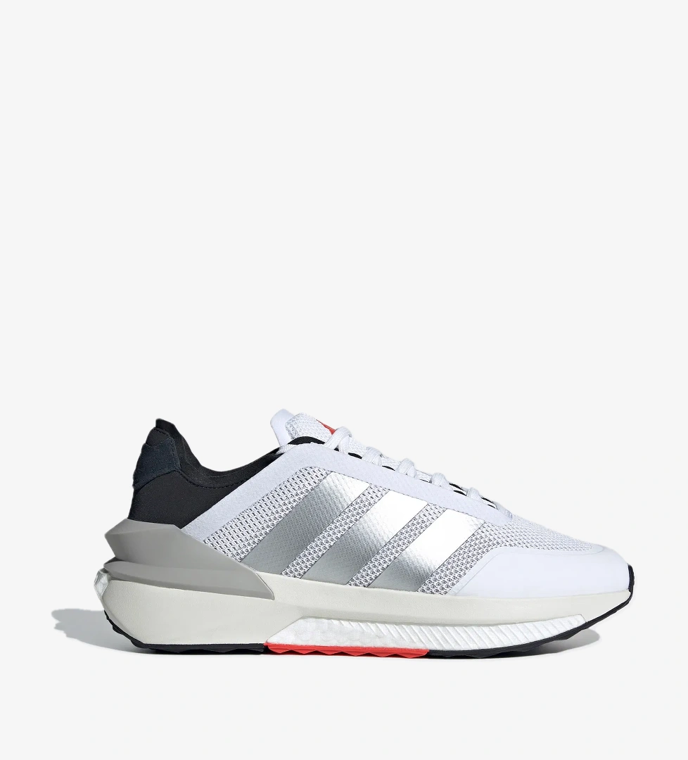 Adidas adidas Avryn Unisex Beyaz Koşu Ayakkabısı model görseli