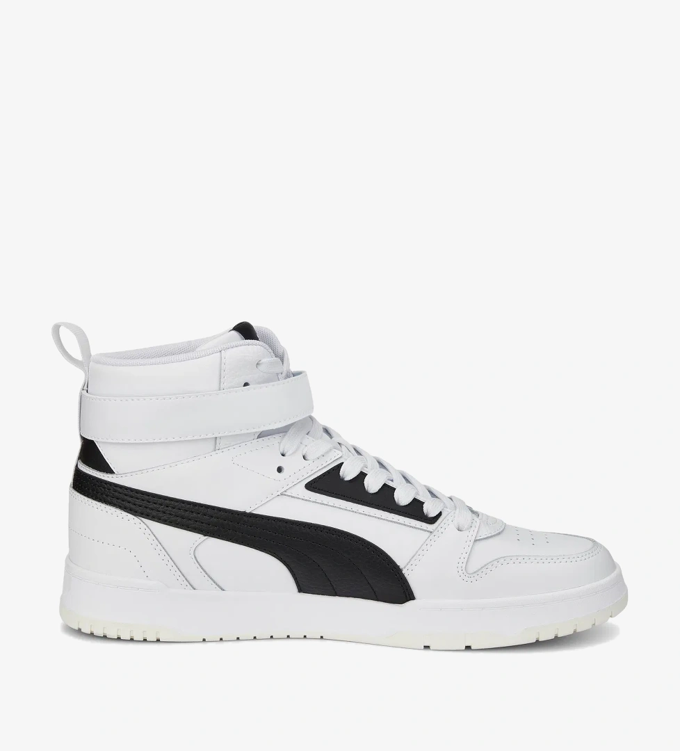 Puma Puma Rbd Game Unisex Beyaz Bilekli Spor Ayakkabı model görseli