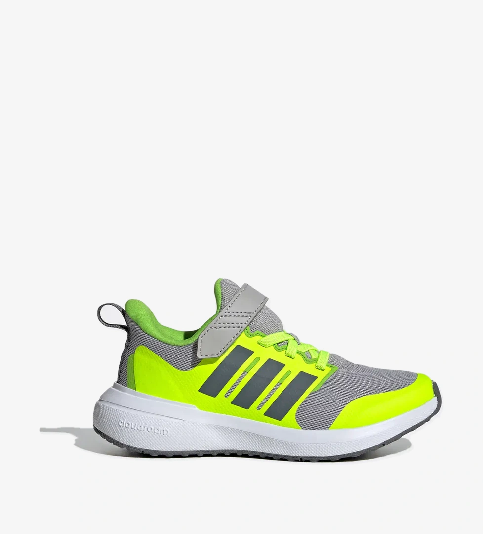 Adidas adidas Fortarun 2.0 El K Çocuk Yeşil Koşu Ayakkabısı Sneaker | FashFed Yeşil - 1. görsel