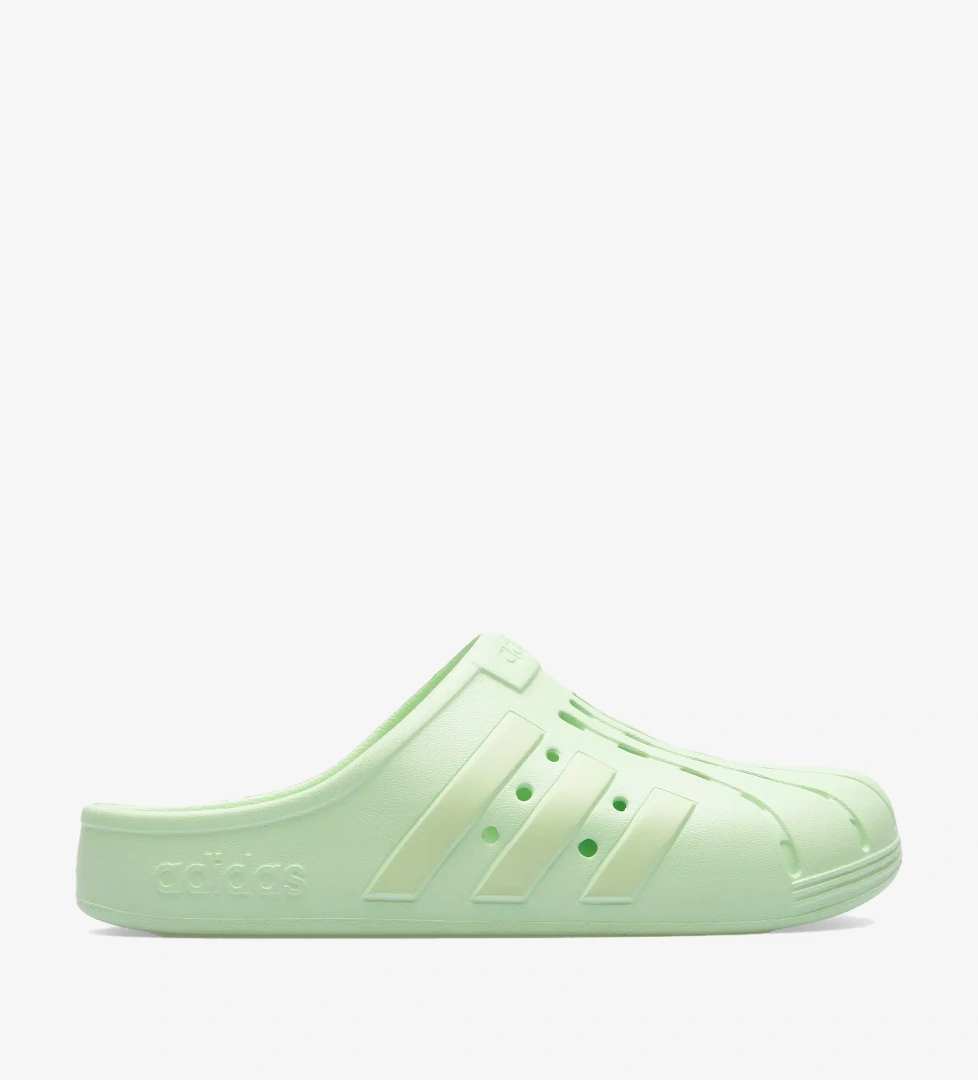 Adidas adidas Adilette Clog Unisex Yeşil Terlik model görseli