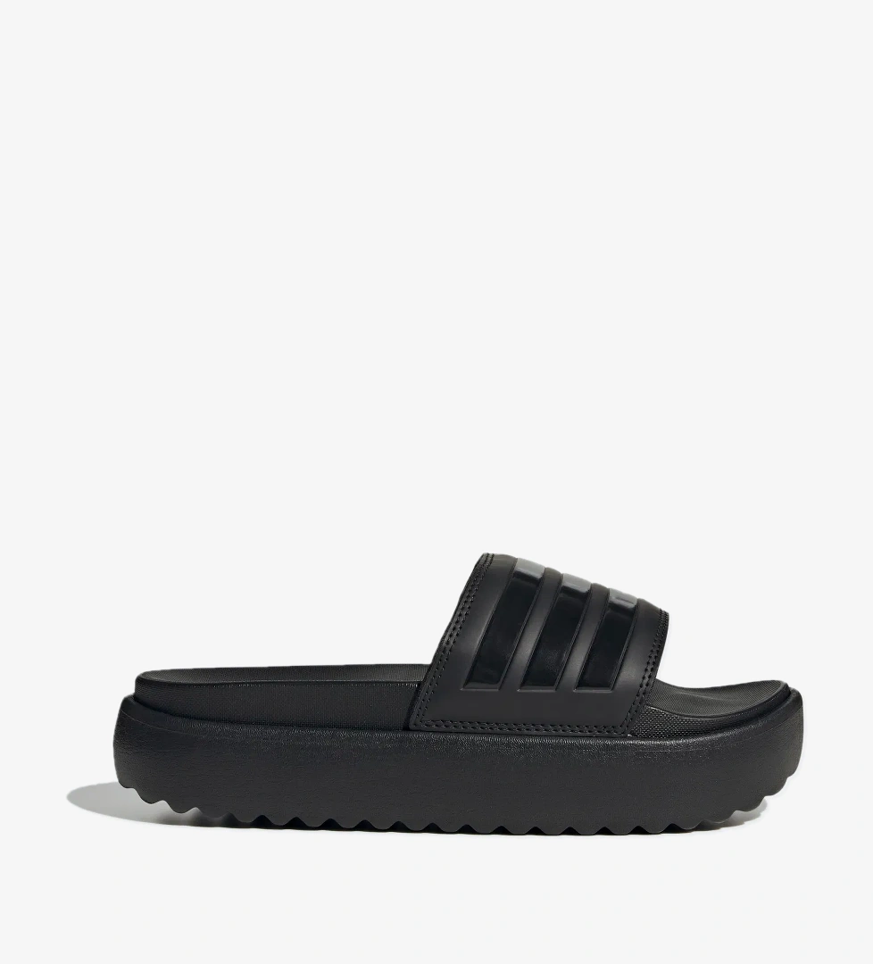 Adidas adidas Adilette Platform Kadın Siyah Terlik model görseli