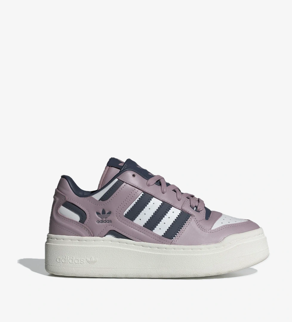 adidas Forum XLG Kadın Mor Sneaker - Görsel 1