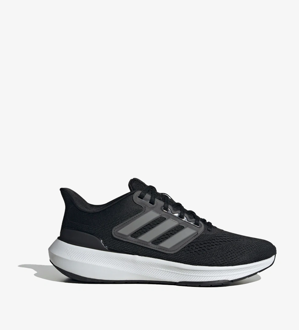 Adidas adidas Ultrabounce Erkek Siyah Sneaker | FashFed Siyah - 1. görsel
