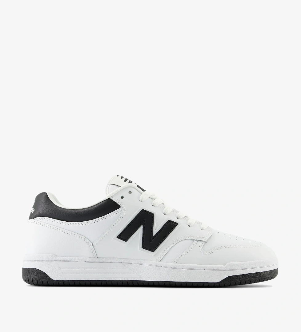 New Balance New Balance 480 Erkek Beyaz Spor Ayakkabı Sneaker | FashFed Beyaz - 1. görsel