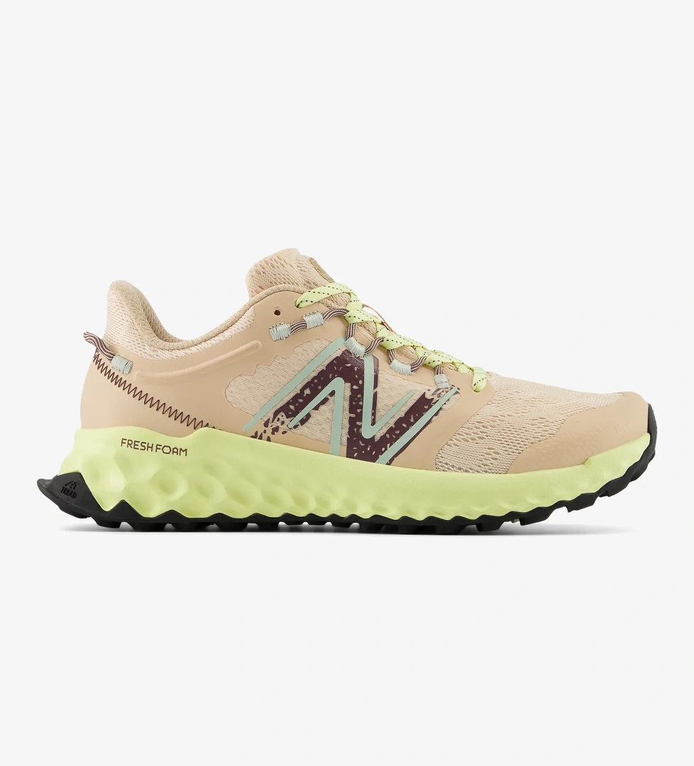 New Balance New Balance FreshFoam Garoe Kadın Krem Koşu Ayakkabısı Sneaker | FashFed Krem - 1. görsel