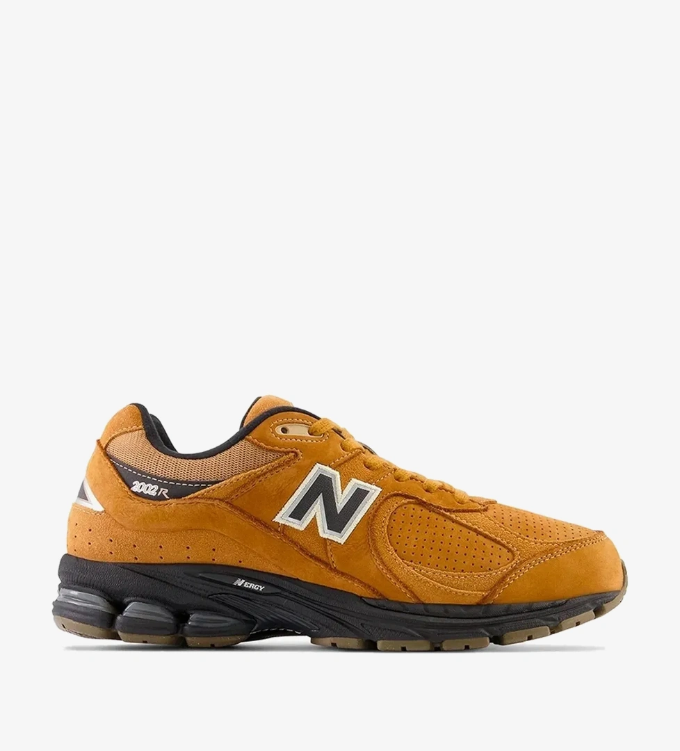 New Balance New Balance 2002R Kadın Kahverengi Spor Ayakkabı model görseli