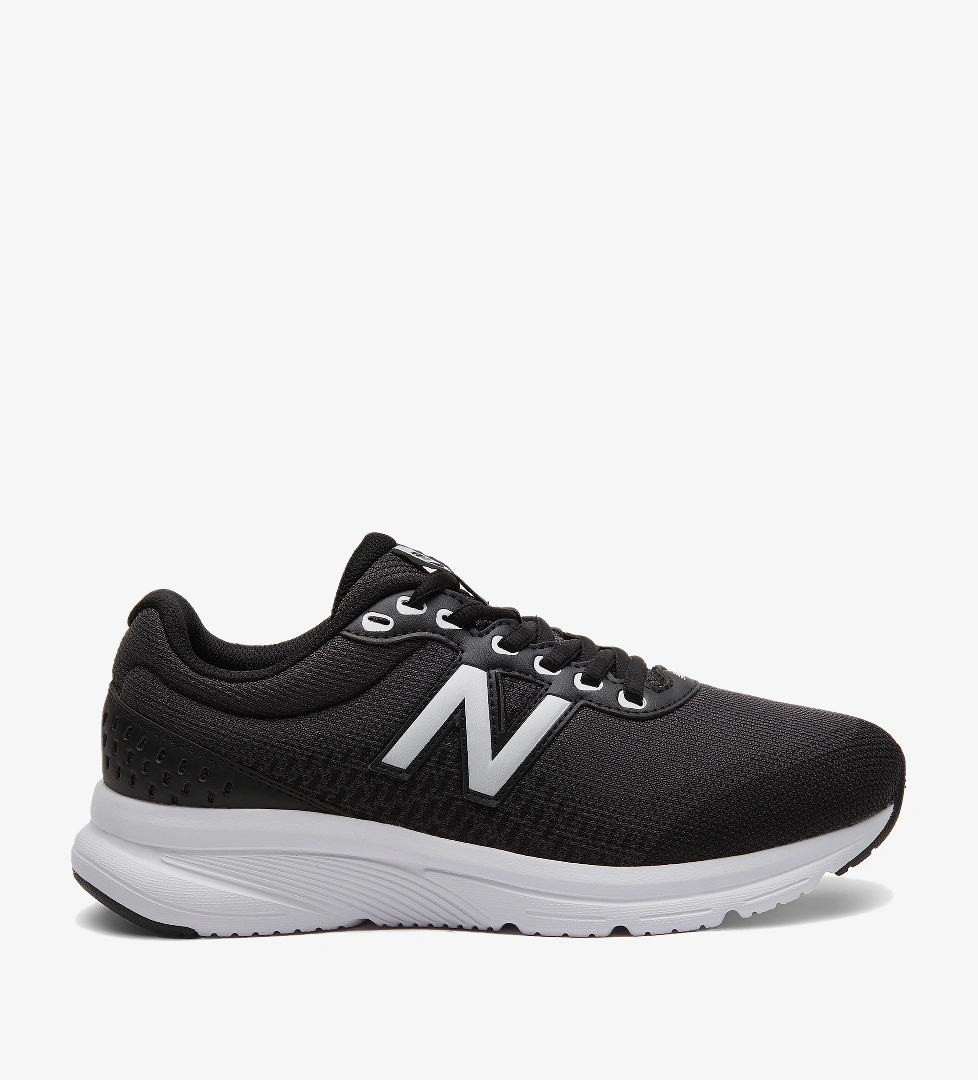 New Balance New Balance 411 Kadın Siyah Günlük Spor Ayakkabı Sneaker | FashFed Siyah - 1. görsel