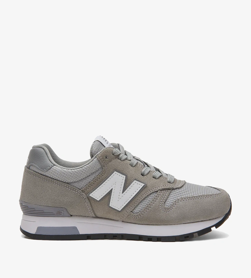 New Balance 565 Kadın Gri Günlük Spor Ayakkabı - Görsel 1