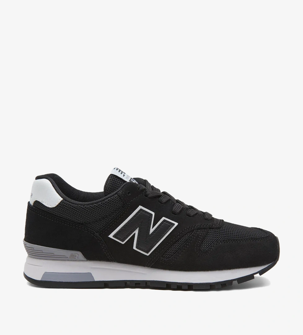 New Balance New Balance 565 Kadın Siyah Günlük Spor Ayakkabı Sneaker | FashFed Siyah - 1. görsel
