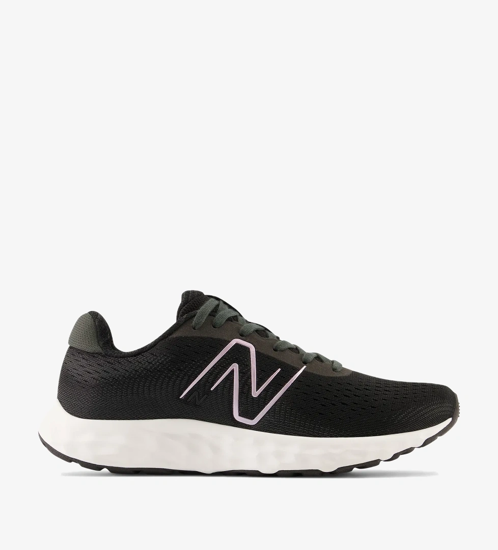 New Balance New Balance 520 Kadın Siyah Koşu Ayakkabısı model görseli