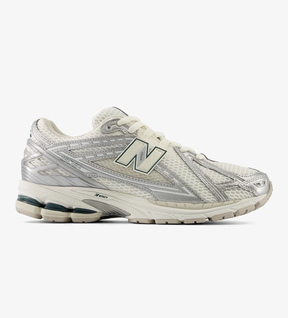 New Balance New Balance 1906R Lifestyle Unisex Gri Spor Ayakkabı model görseli