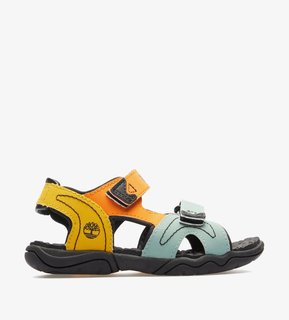 Timberland Timberland Adventure Seeker Backstrap Bebek Turuncu Sandalet model görseli