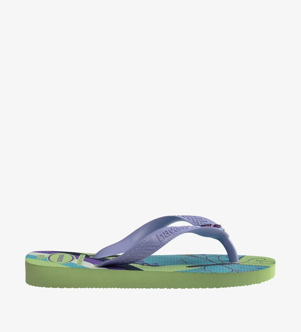 Havaianas Havaianas Fantasy Çocuk Mor Terlik Sandalet & Terlik | FashFed Mor - 1. görsel