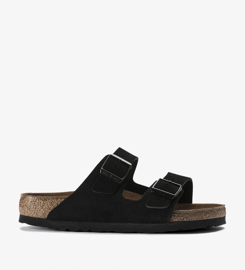 Birkenstock Birkenstock Arizona Sfb Vl Kadın Siyah Terlik model görseli