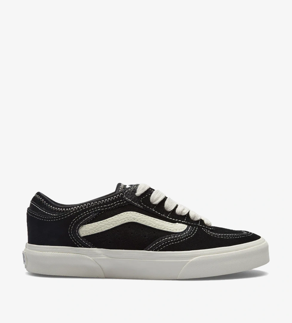 Vans Vans Rowley Classic Unisex Siyah Sneaker model görseli